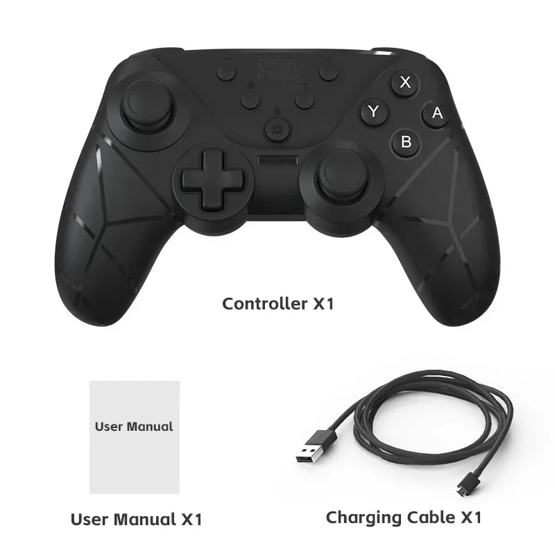 DATA FROG SW788 Bluetooth Controller for Switch, OLED, Lite