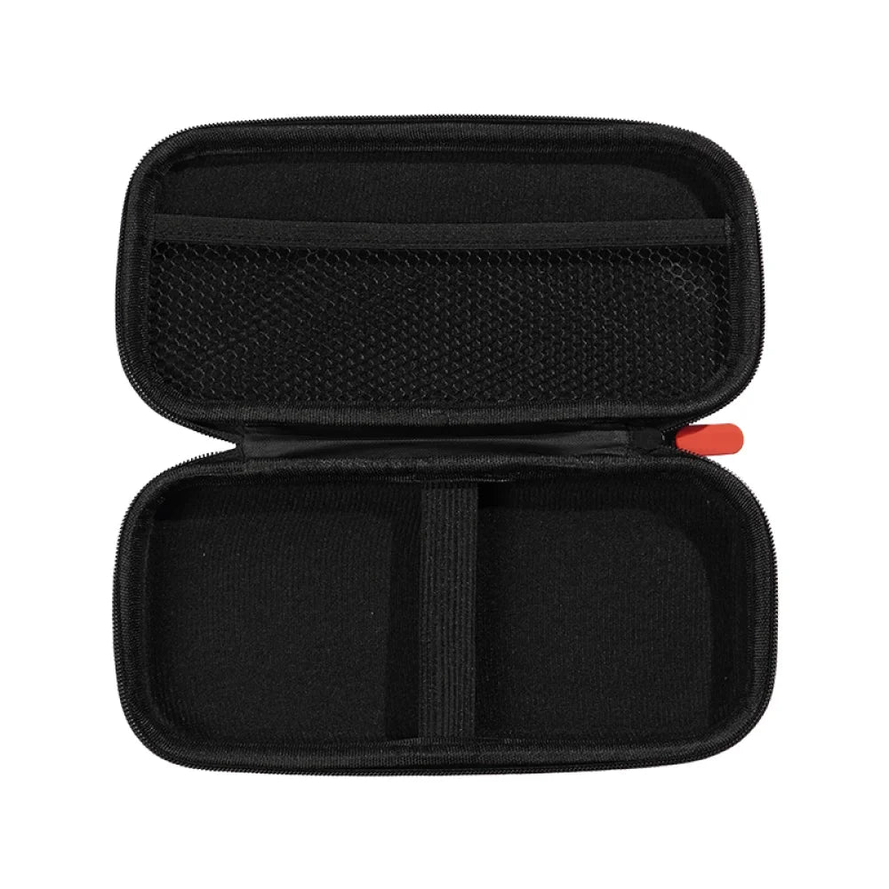 Hard Carrying Case for ANBERNIC RG55G1 Retro Handheld Game Console, Shockproof Protective Cover Portable Travel Storage Bag
