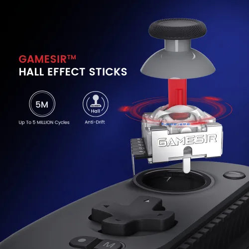 GameSir G8 Plus Nintendo Switch Limited Edition Mobile Gamepad