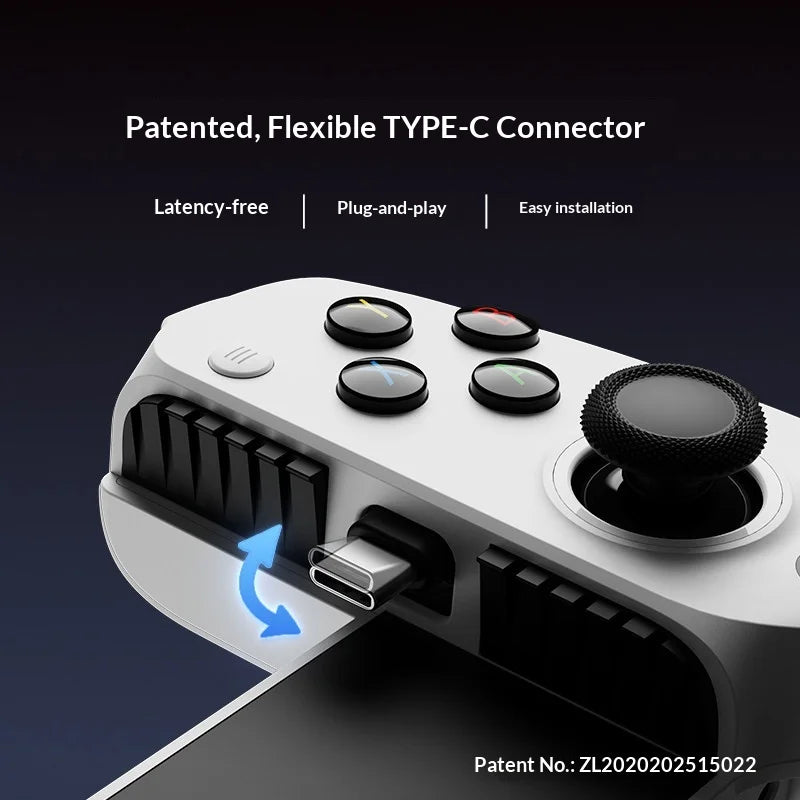 GameSir G8 SE Wired USB-C Hall Controller for Mobile Gaming