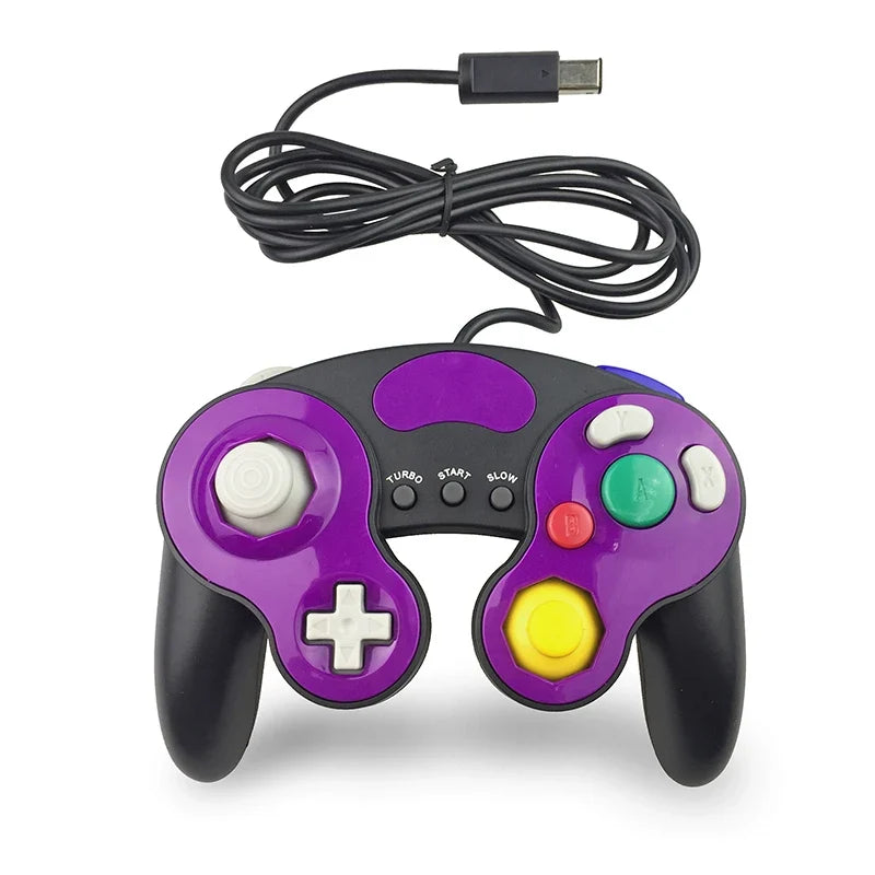 HY-5102 Wired Controller for GameCube, Wii & NGC Console