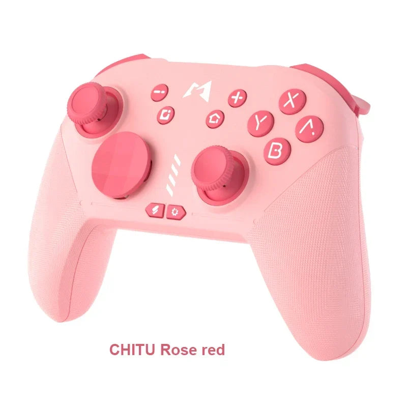 MOBAPAD Chitu HD Mechanical Switch Controller for Nintendo Switch