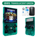 R36 Max Retro Handheld Game Console 4 Inch IPS 18000+ Games