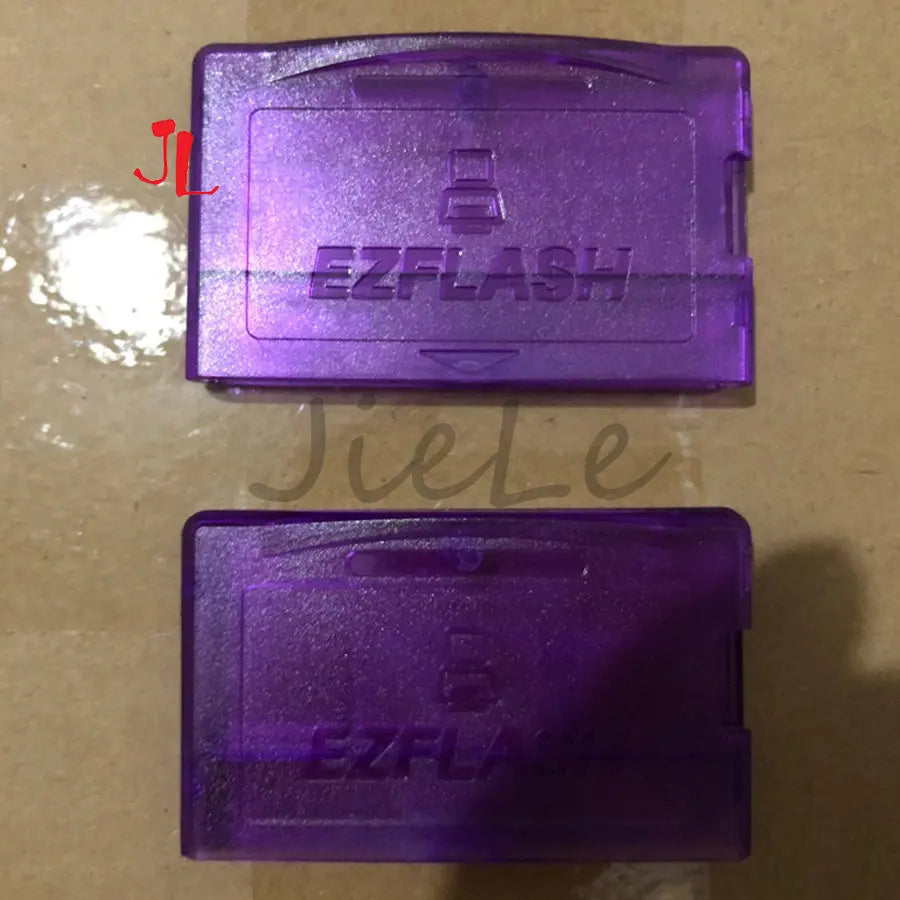 Plastic Shell Case for EZ-FLASH OMEGA and Junior Carts