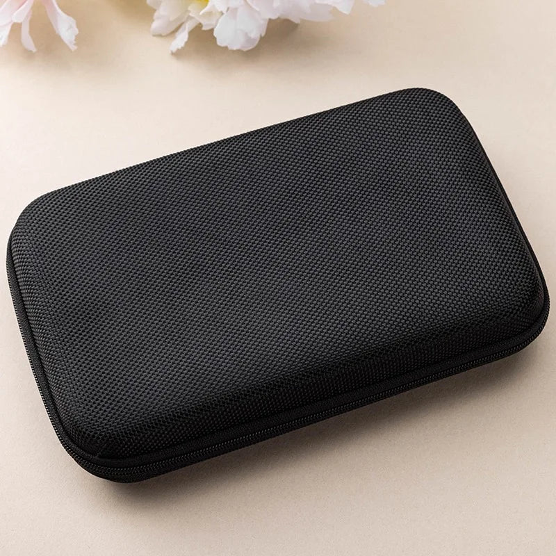 Hard Carrying EVA Case For Retroid Pocket Duo Lite /Plus Retro Flip Video Games Console Player Storage Shockproof Bag-Case ONLY