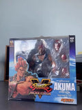 Street Fighter V Akuma Classic Skin DLC, SF5 In-Game Item