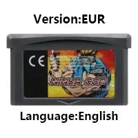 GBA Game Cartridge, Lady Sia, Lufia, Metal Slug and More