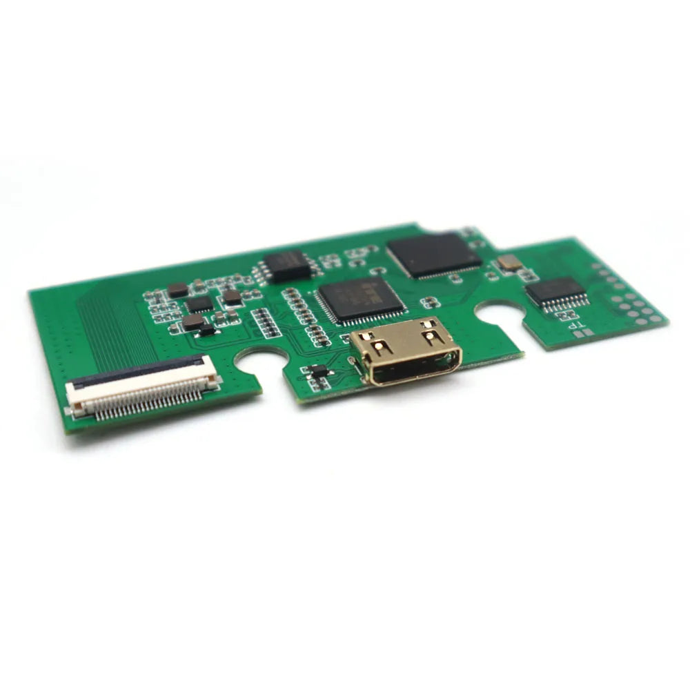 Digital N64 HDMI Mod Kit with OSD Menu and 8 Color Modes