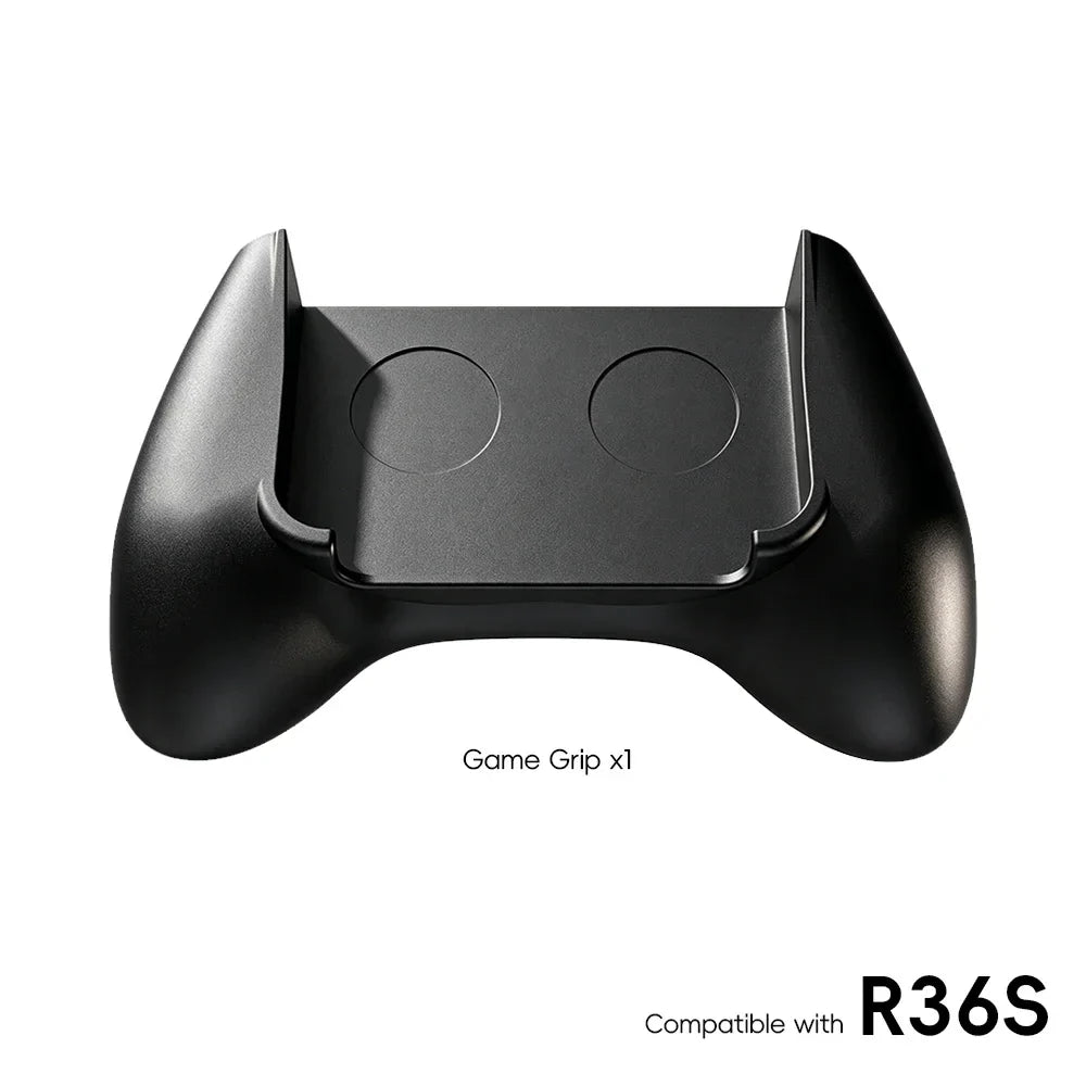 DATA FROG R36S Game Grip, Ergonomic Snap-On Handle Cover