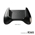 DATA FROG R36S Game Grip, Ergonomic Snap-On Handle Cover