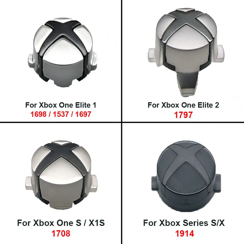 JCD Xbox Series S/X Home Button Switch for Controller