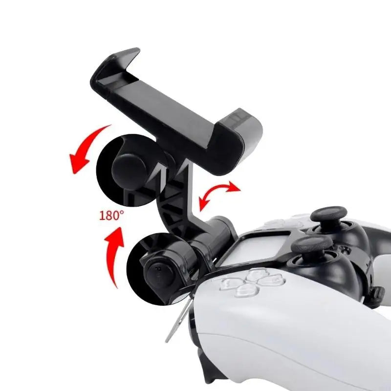 Mobile Phone Holder for Controller, Adjustable 462E Stand