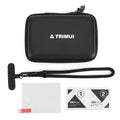 Travel Carrying Case for Trimui Brick Pro Handheld Game Console Hard Shell Protective Bag Portable Storage Box Gaming Accessorie