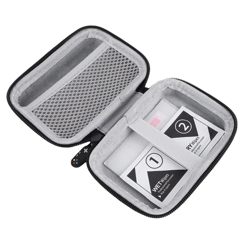 Hard Carrying Case for Trimui Brick Handheld Game Console
