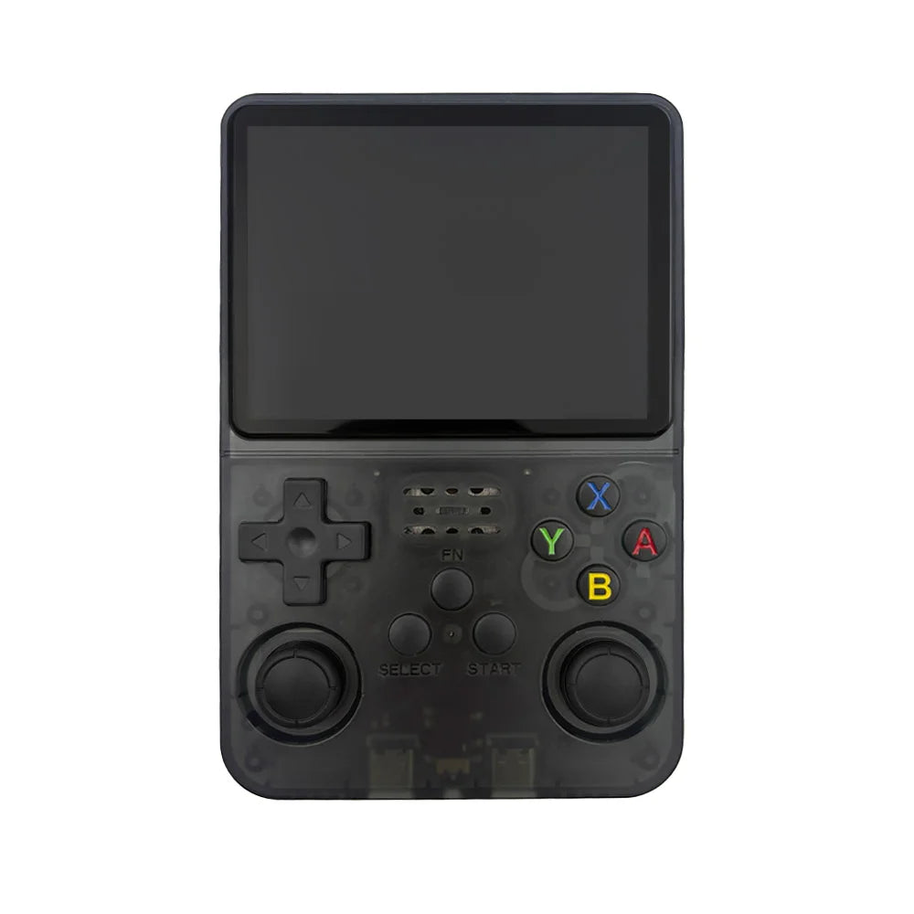 VILCORN Handheld Game Console, 3.15-Inch IPS ArkOS, 16000 Games