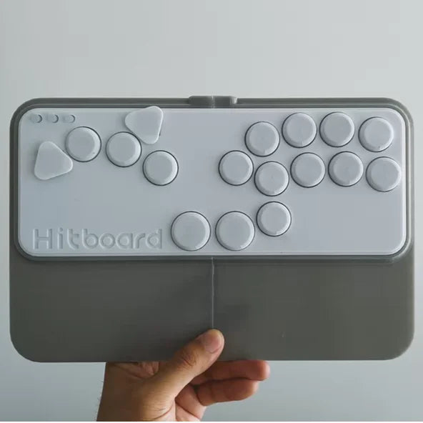 Hitboard Air Hall Sensor Hitbox Controller, No Switch 2 Support