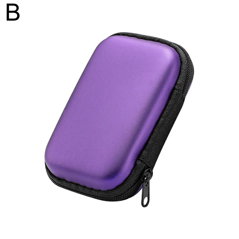 RG35XX EVA Storage Bag for R35S, Miyoo Mini Plus and XU10