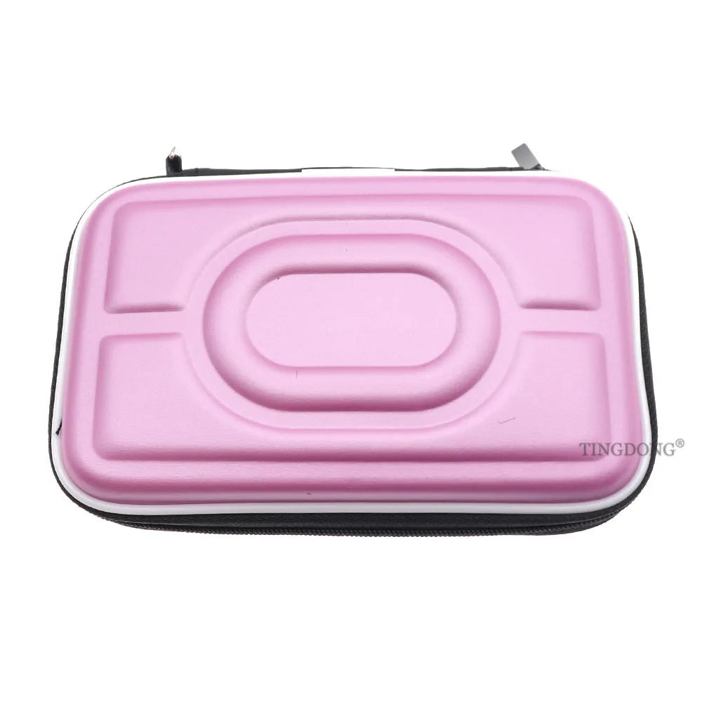 EVA Hard Shell Carry Case for GBA, GBC, 3DS, NDSL and NDSi
