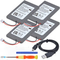 Batmax 1800mAh LIP1359 Battery for PS3 DualShock 3 Controller