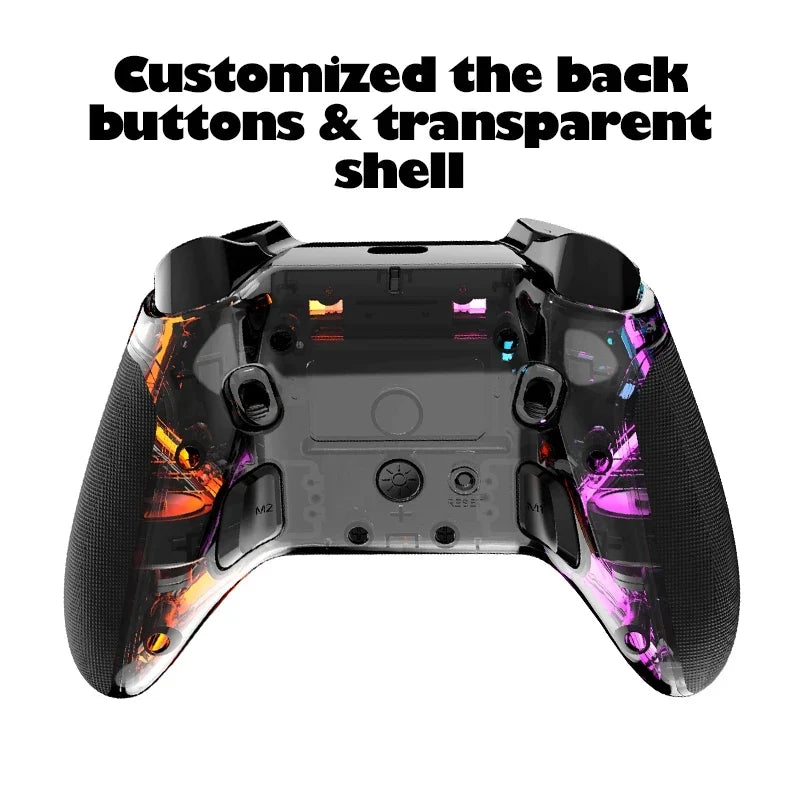 Ipega Bluetooth Wireless Gamepad Hall-Linear Joystick Pubg Mobile Game Controller for PS4 Switch Android IOS MFI Games PC TV box