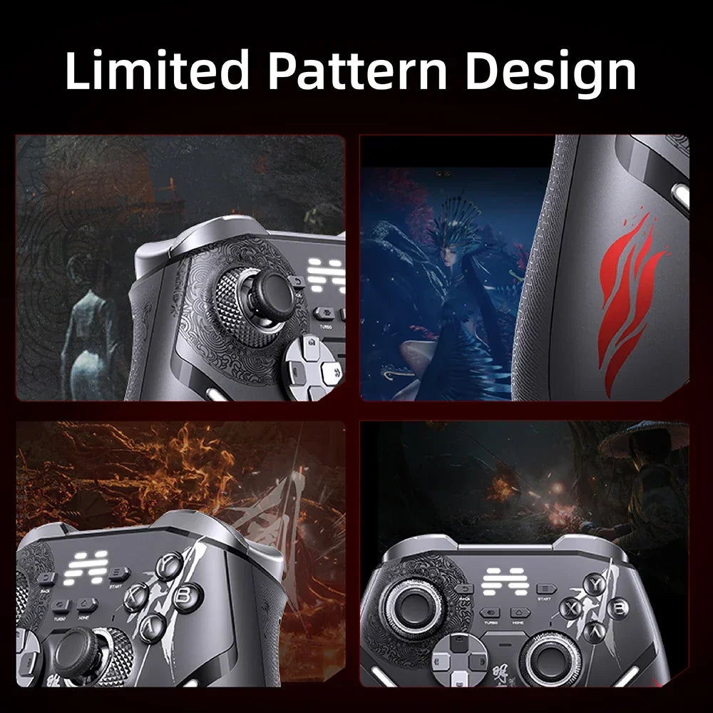 BEITONG KP40 Elite Wuchang Fallen Feathers TMR Gamepad, Switch
