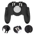 Foxnovo Gamepad Cell Phone Game Trigger Handle, Ergonomic Grip