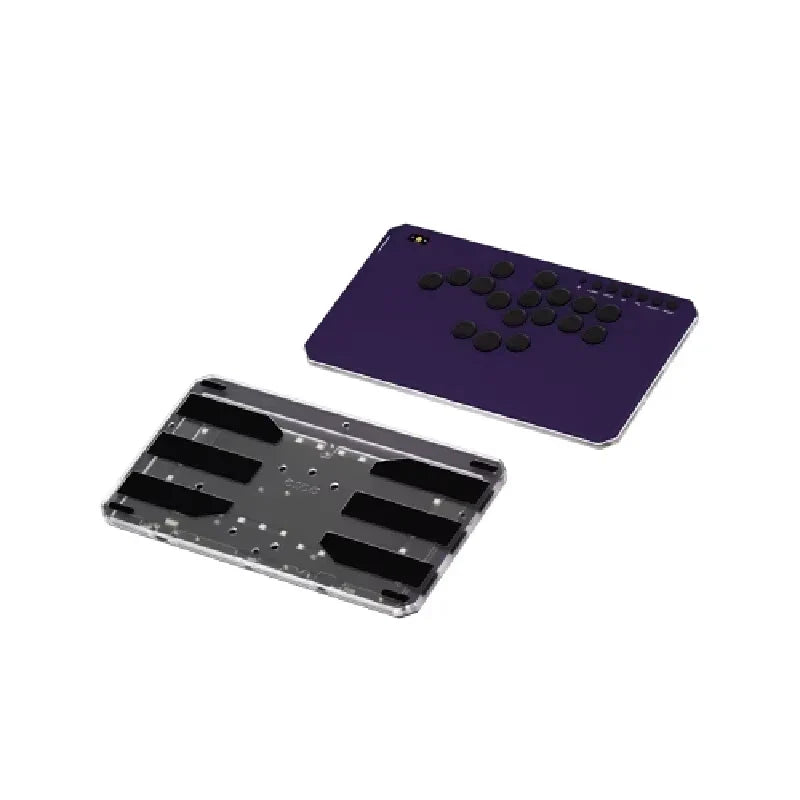 T-WOLF Aluminum Leverless Hitbox Controller, Magnetic Switch