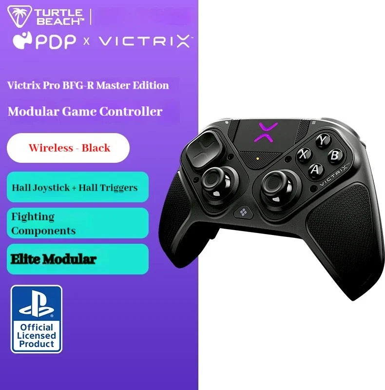 Turtle Beach PDP Victrix Pro BFG-Reloaded Hall Wireless Gamepad