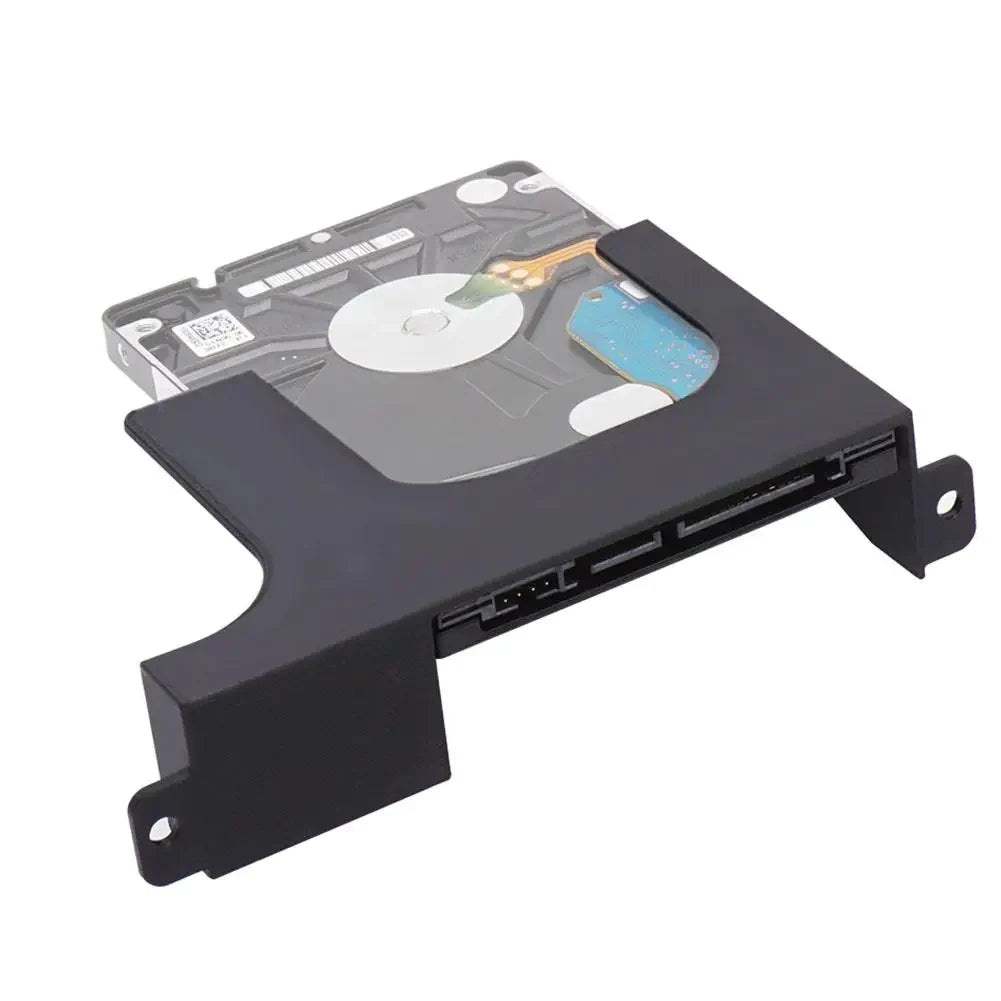 2.5IN Hard Drive Bracket for PS2 Fat Console - SATA Network Adapter HDD/SSD Stand Holder, 3D Printed Stable Support, Fixes Loose