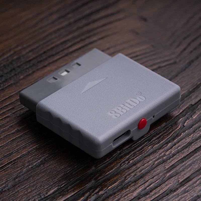 Retro Bluetooth Receiver for PS1 and PS2 Controller Hosts