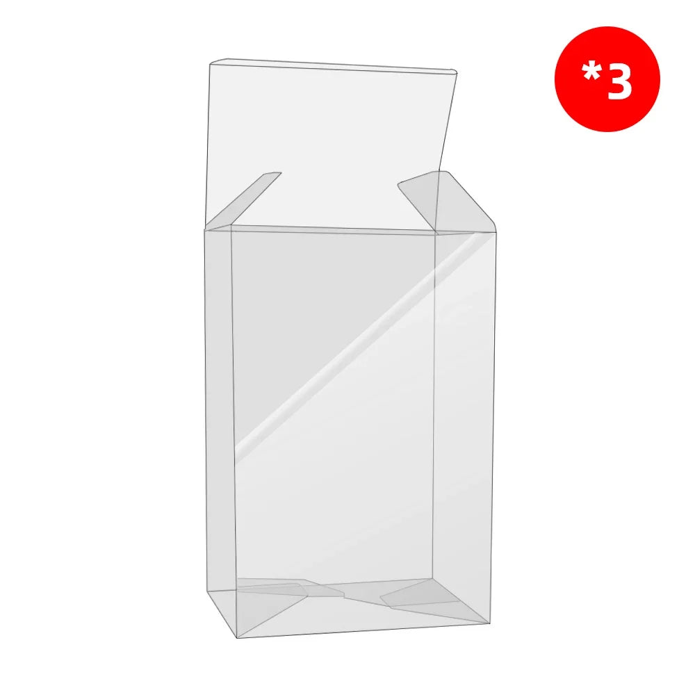 Stackable Universal Gamepad Storage Box Suitable for PS5/Xbox Gamepad Storage and Display