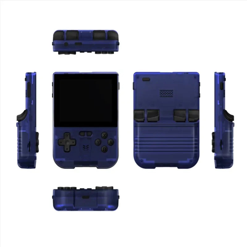 XU20 Android Handheld Game Console, 3.2-inch IPS Touch Screen