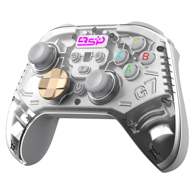 G7 Hall Effect Mobile Game Controller for Switch Android iOS PC