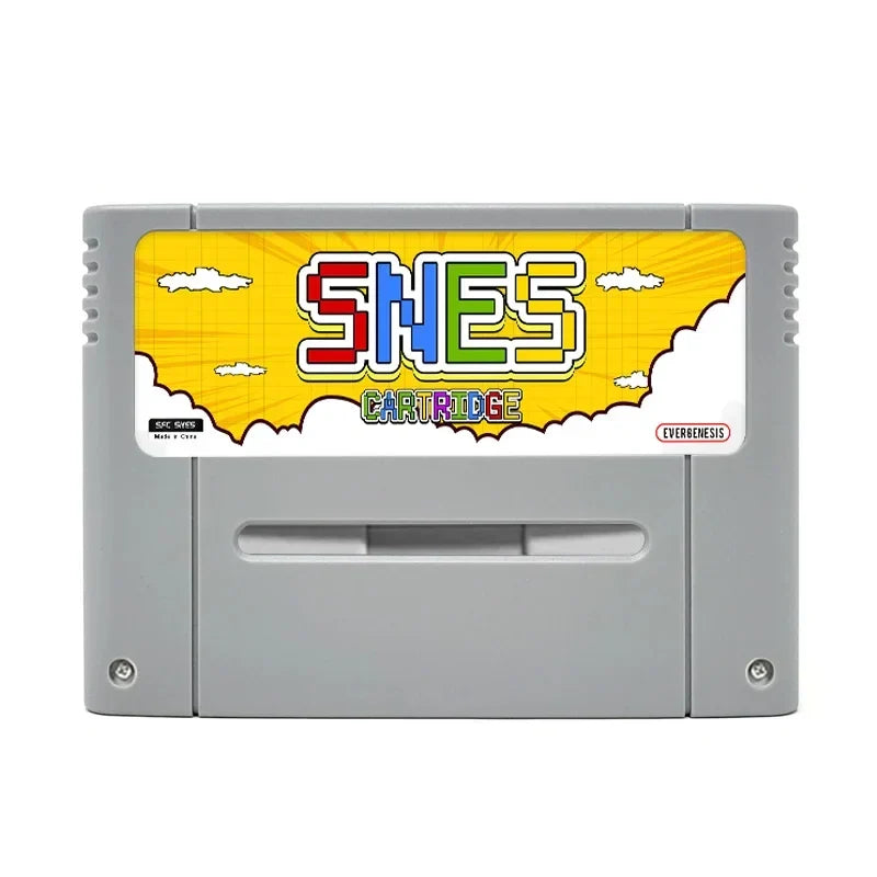 3000 in 1 SFC Card with 8GB TF for SNES Super Famicom Console