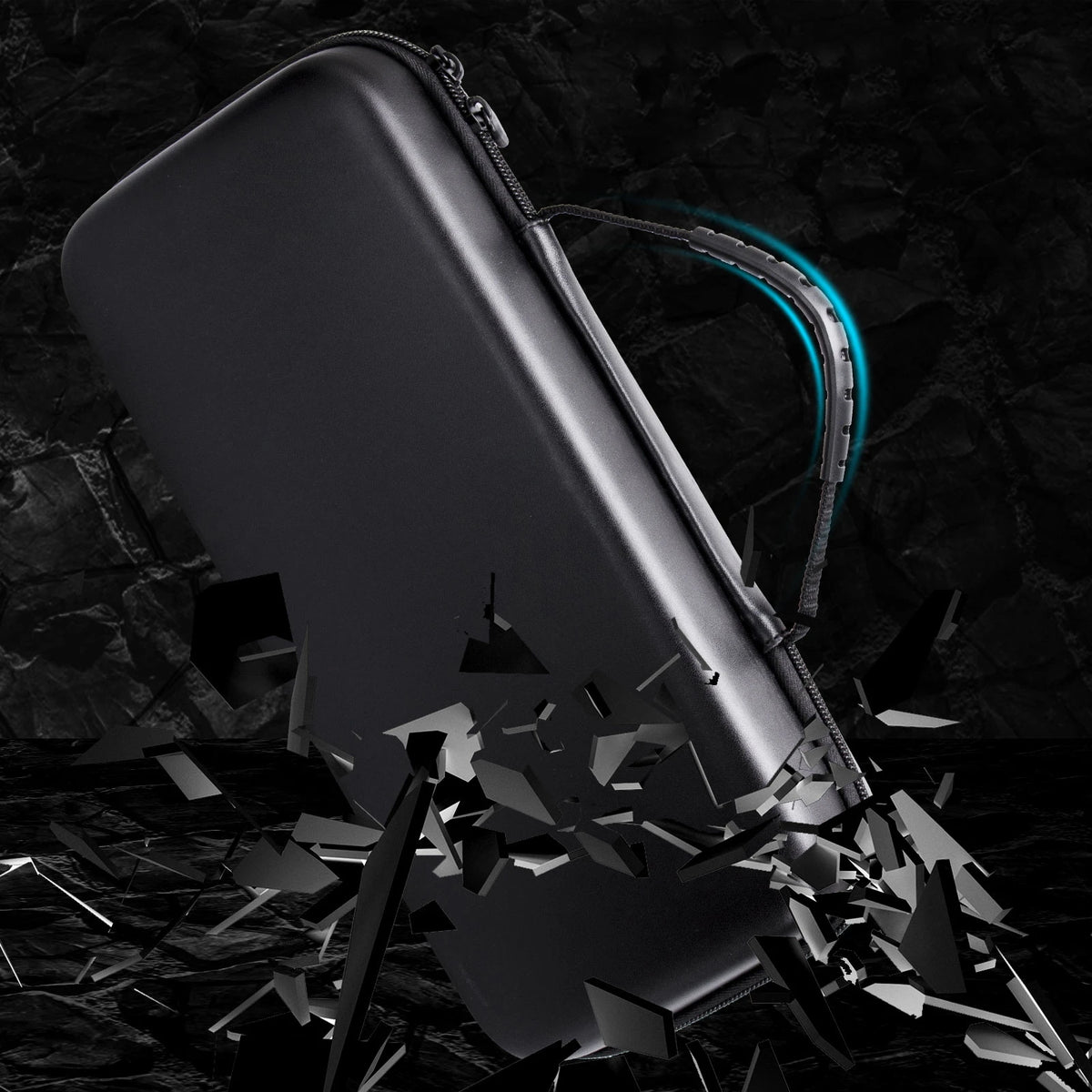 AYN Odin 2 Mini Waterproof EVA Travel Storage Case