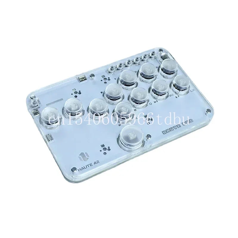 Haute42 G12 G13 G16 Hitbox Controller for PC and Switch