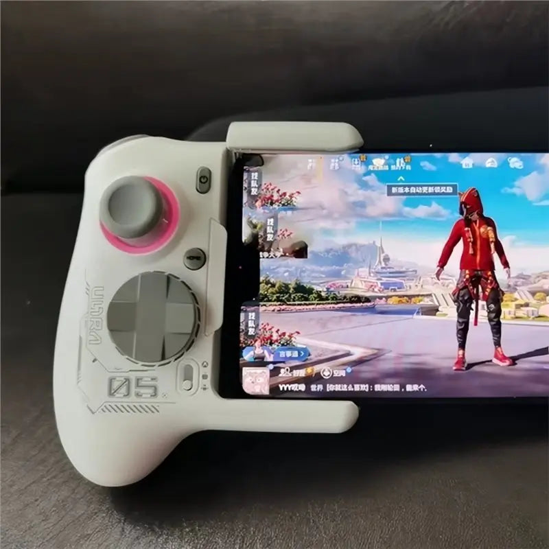 MEMO Mb05 Mobile Game Controller Hall Effect Joystick Android Mobile Gamepad Combo Peripherals For Valorant