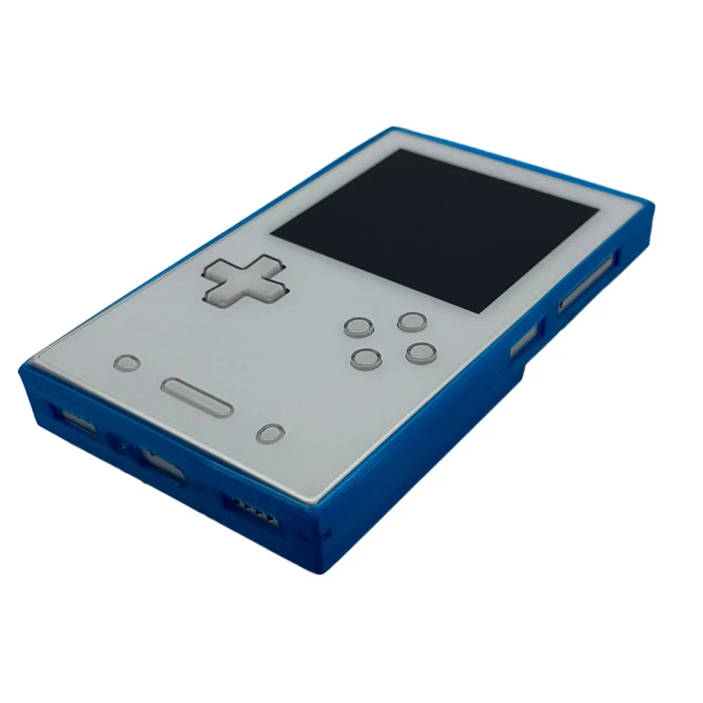 TPU Flexible Protective Case for AYANEO VERT, 3D Printed Soft Skin Cover Sleeve for Handheld Game Console Anti-Drop Shell Case