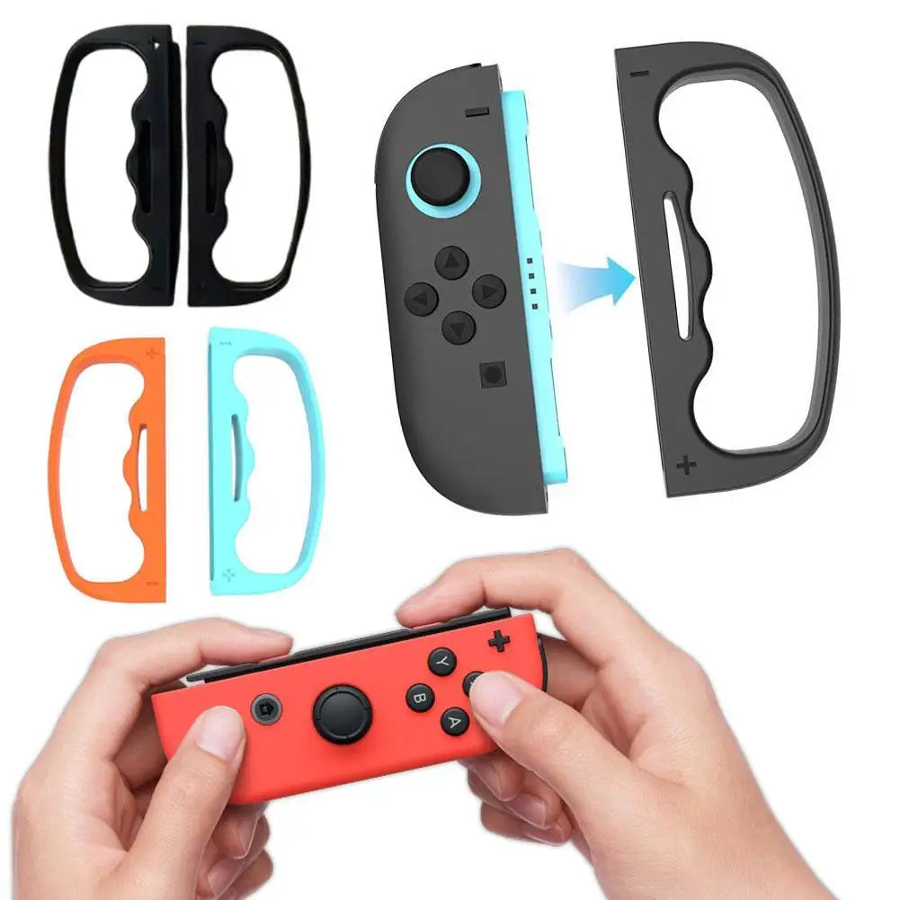 For Nintendo 2 Boxing Handle Grips  Anti-slip Game Hand Grips Adjustable Straps Game Console Grips For NS 2