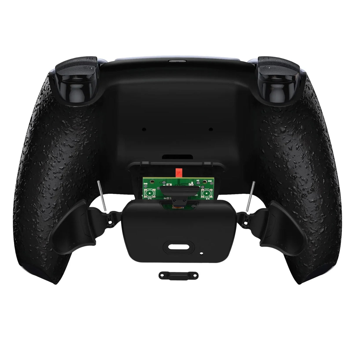 eXtremeRate Back Paddles Remappable Rise Remap Kit, Upgrade Board Back Shell Back Buttons for ps5 Controller BDM-010 & BDM-020