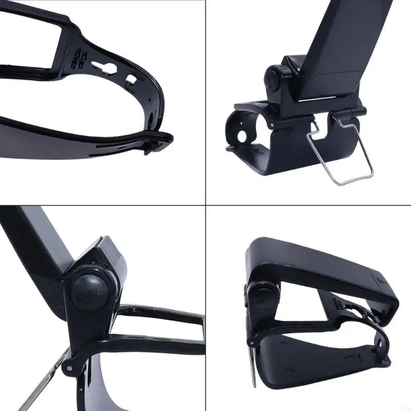 Mobile Phone Holder for Controller, Adjustable 462E Stand