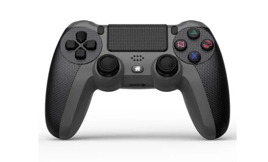 Wireless Bluetooth Controller for PS4 and PS4 Slim with LED Light