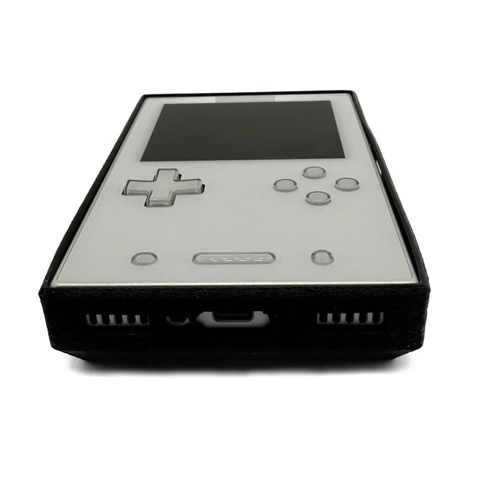TPU Flexible Protective Case for AYANEO VERT, 3D Printed Soft Skin Cover Sleeve for Handheld Game Console Anti-Drop Shell Case