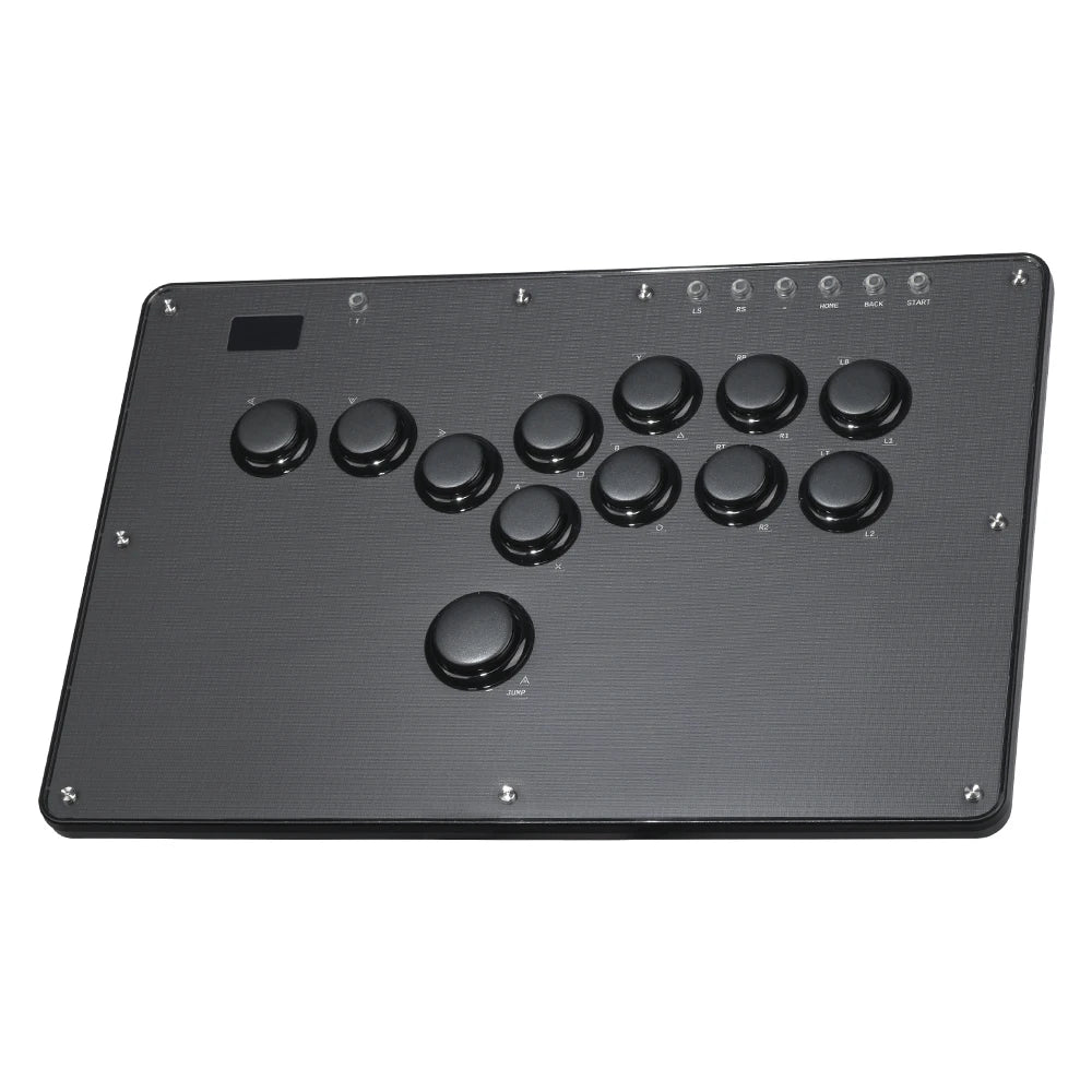 Haute42 Fightstick Arcade Controller Joystick Hitbox Leverless Controller For PC/PS4/PS5/Switch Fight Stick Game Controller