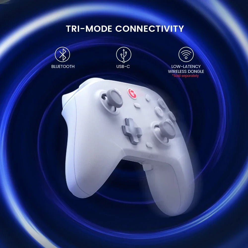 GameSir Cyclone Pro Wireless Switch Controller, Hall Effect