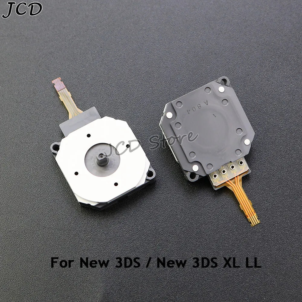 JCD 1piece 3D Analog Sensor Stick Joystick for PSP 1000 2000 3000  PSV2000 for Switch Joycon For 2DS 3DS XL LL New 3DS XL LL