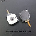JCD 1piece 3D Analog Sensor Stick Joystick for PSP 1000 2000 3000  PSV2000 for Switch Joycon For 2DS 3DS XL LL New 3DS XL LL