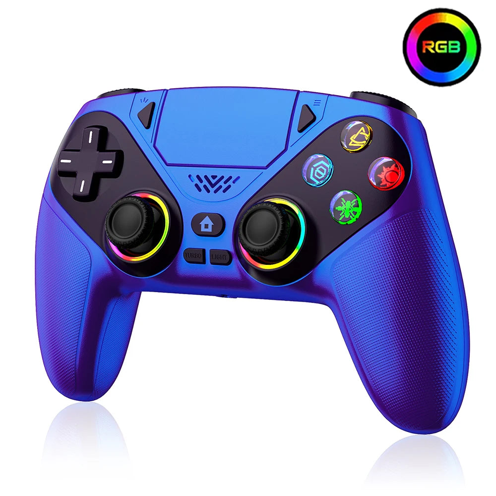 Turpow RH-5188 Wireless Controller for PS5, PC, Hall Effect