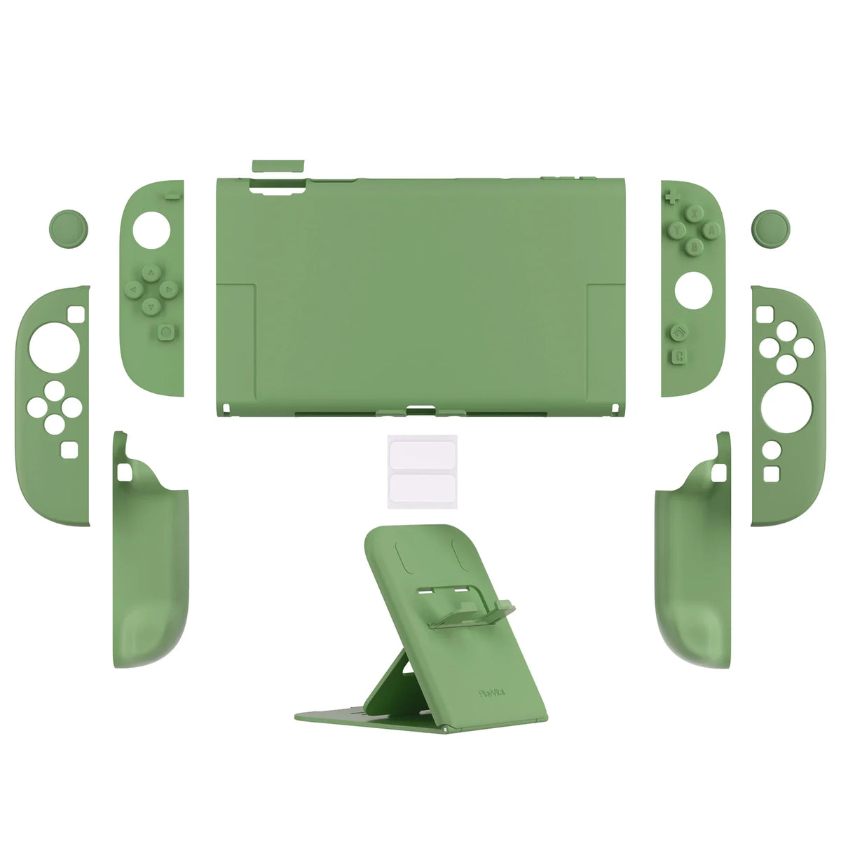 PlayVital Case for Nintendo Switch 2, Dockable Hard Shell & Stand