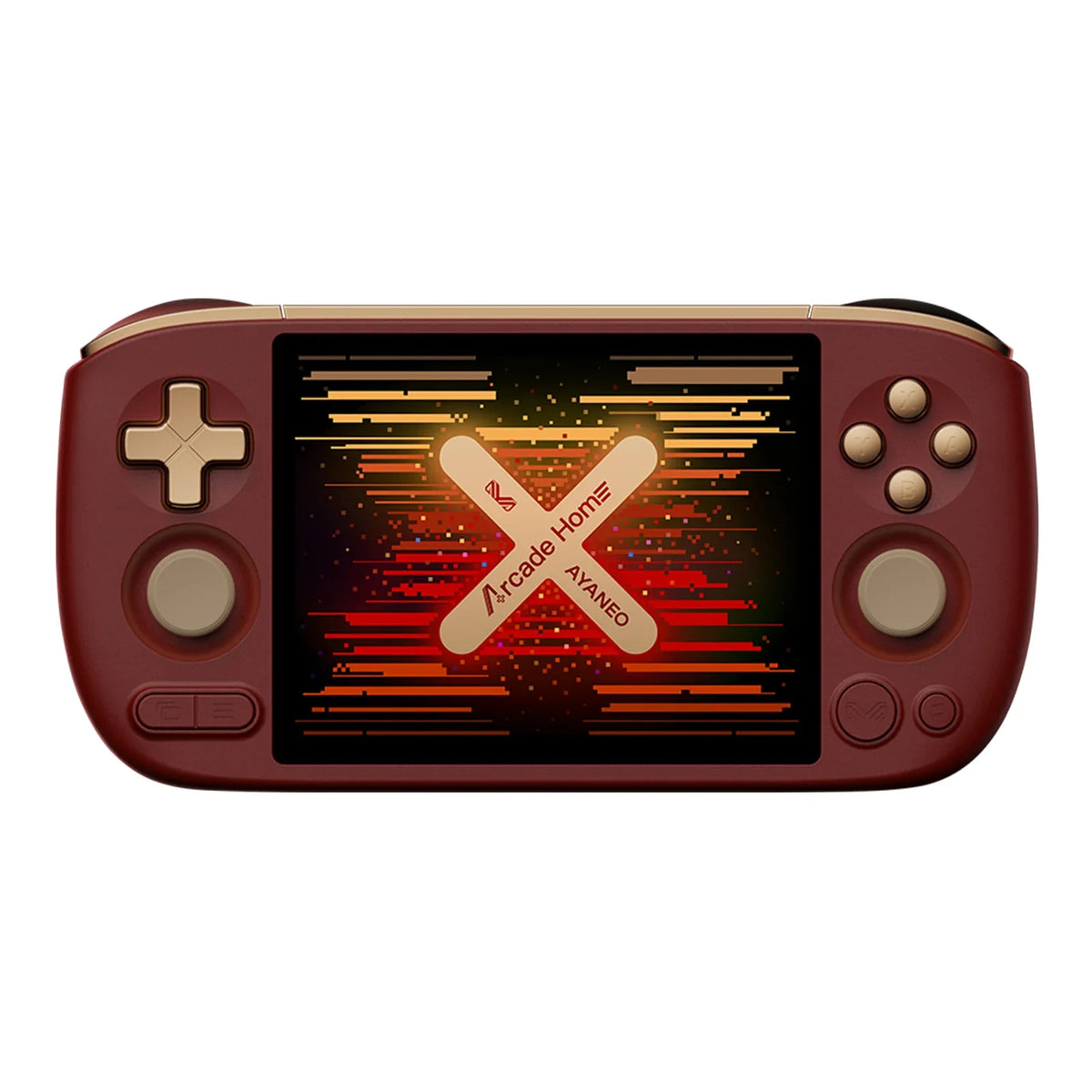 AYANEO Pocket AIR Mini  x Arcade Home Limited Edittion Helio G90T 4:3 Retro Screen Android Gaming Handheld